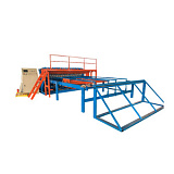 Линия для производства сварной сетки FS-3000